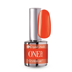 ONE STEP CRYSTALAC 1S118* - 4ML Coral Rose / Korallrózsa főképe